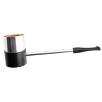 Nording Compass Metal Matte Silver