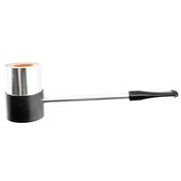 Nording Compass Metal Matte Silver