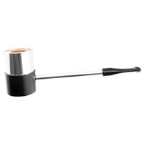 Nording Compass Metal Matte Silver