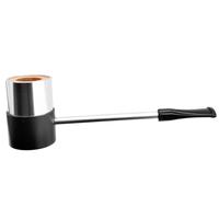 Nording Compass Metal Matte Silver