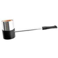 Nording Compass Metal Matte Silver