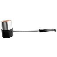 Nording Compass Metal Matte Silver