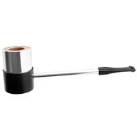 Nording Compass Metal Matte Silver