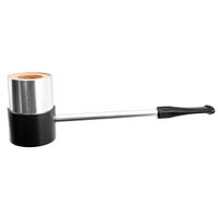 Nording Compass Metal Matte Silver