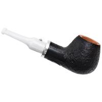 White Elephant Ebony & Ivory Sandblasted (5) (9mm)