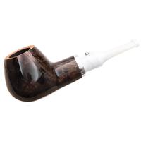 White Elephant Ebony & Ivory Grey (5) (9mm)