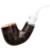 White Elephant Ebony & Ivory Grey (4) (9mm)