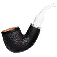 White Elephant Ebony & Ivory Sandblasted (4) (9mm)