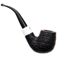 White Elephant Kenya Sandblasted Bent Billiard (9mm)