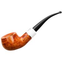 White Elephant Kenya Smooth Light Bent Apple (9mm)