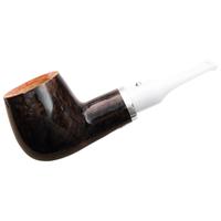 White Elephant Ebony & Ivory Smooth Billiard (9mm)