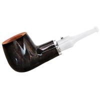 White Elephant Ebony & Ivory Smooth Billiard (9mm)