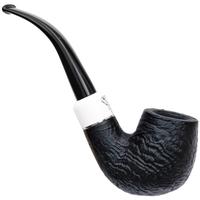 White Elephant Kenya Sandblasted Bent Billiard (9mm)