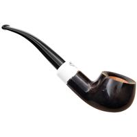 White Elephant Kenya Smooth Grey Bent Pot (9mm)