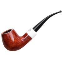 White Elephant Kenya Smooth Terracotta Bent Brandy (9mm)