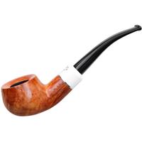 White Elephant Kenya Smooth Light Bent Pot (9mm)