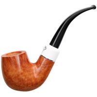 White Elephant Kenya Smooth Light Bent Billiard (9mm)