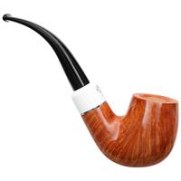 White Elephant Kenya Smooth Light Bent Billiard (9mm)