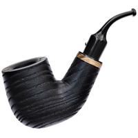 White Elephant Cameroon Bent Billiard (9mm)