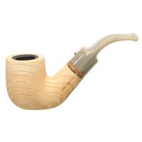 White Elephant Sahara Bent Billiard (9mm)
