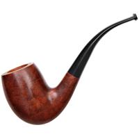 Genod Smooth Brown Bent Egg (9mm)