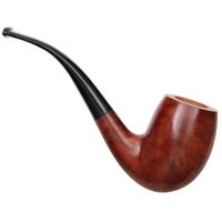 Genod Smooth Brown Bent Egg (9mm)