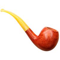 Genod Soleil Levant Bent Apple with Yellow Stem (600)