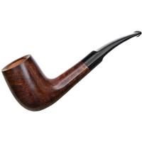 Genod Chamois Smooth Brown Bent Billiard (165)