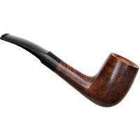 Genod Chamois Smooth Brown Bent Billiard (165)