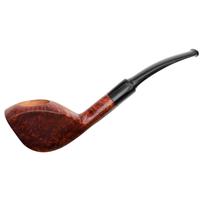 Genod Plume Bordeaux Paneled Bent Dublin (225)