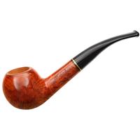 Genod Prestige Smooth Bent Apple with Brass (1789)