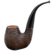 Genod Super Geante Sandblasted Oom Paul (3608) (9mm)