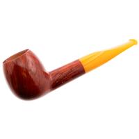 Genod Soleil Levant Smooth Apple with Yellow Lucite (600)