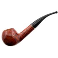 Genod Prestige Smooth Bent Apple with Brass (1789)