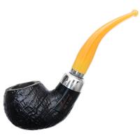 Molina Ambra Sandblasted Army Mount Bent Apple (9mm)