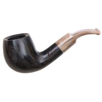 Molina Peppino Grey Bent Apple (9mm)