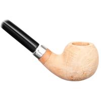 Molina Longus Sandblasted Natural Churchwarden (9mm)