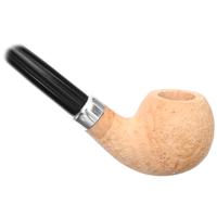 Molina Longus Sandblasted Natural Churchwarden (9mm)