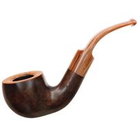 Molina Caramella Brown Bent Apple (9mm)