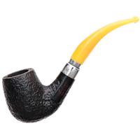 Molina Ambra Sandblasted Army Mount Bent Billiard (9mm)