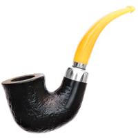 Molina Ambra Sandblasted Army Mount Calabash (9mm)