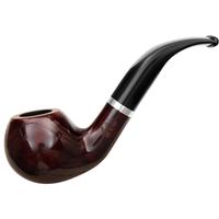 Molina Barasso Burgundy Bent Apple (9mm)