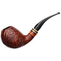 Molina Caporale Sandblasted Bent Egg (9mm)