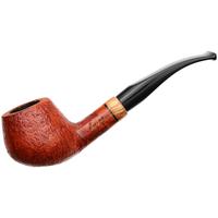 Molina Tramonto Sandblasted Bent Apple (9mm)