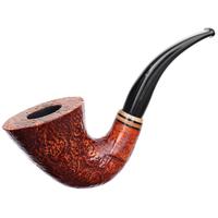 Molina Caporale Sandblasted Bent Dublin (9mm)