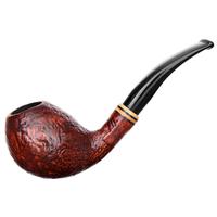 Molina Caporale Sandblasted Bent Egg (9mm)