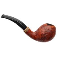 Molina Caporale Sandblasted Bent Egg (9mm)