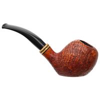 Molina Caporale Sandblasted Bent Egg Sitter (9mm)