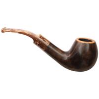 Molina Caramella Smooth Bent Apple (9mm)