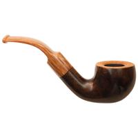 Molina Caramella Smooth Bent Pot (9mm)